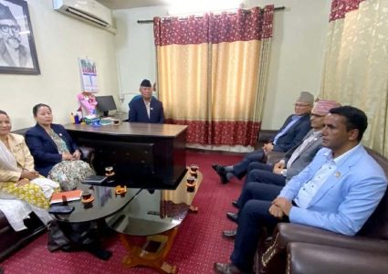 सरकारले ल्याएका अध्यादेशबारे छलफल गर्न विपक्षी दलको बैठक बस्दै