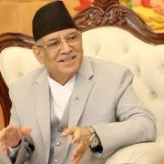 पुरानै शैलीमा प्रचण्ड : प्रशंसा धेरै, आत्मसमीक्षा कम