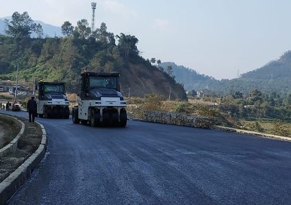 अरनिको राजमार्ग : आजदेखि दुईतर्फी आवागमन