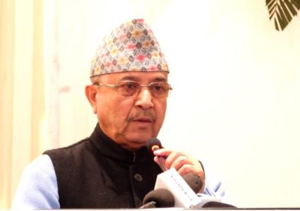 पूर्णबहादुर खड्काको स्पष्टीकरण तामेलीमा राख्ने कांग्रेसको निर्णय