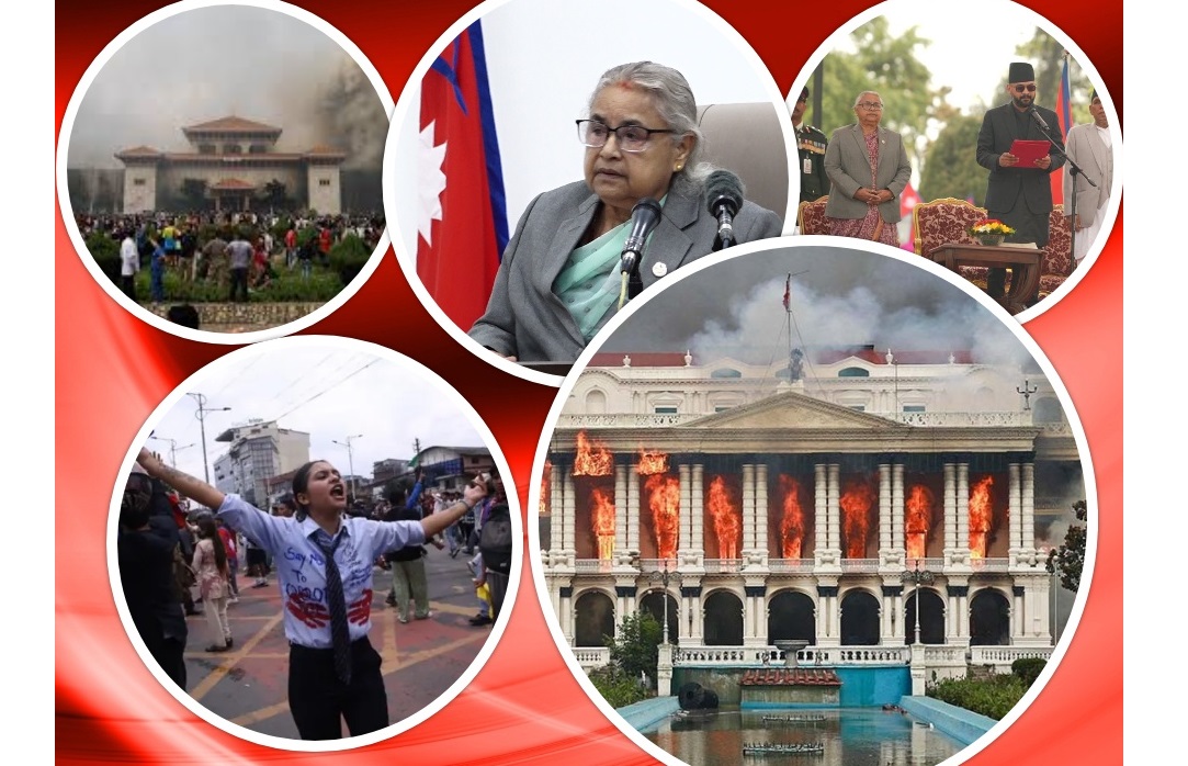 राजनीतिक उथलपुथलको वर्ष बन्यो २०८२