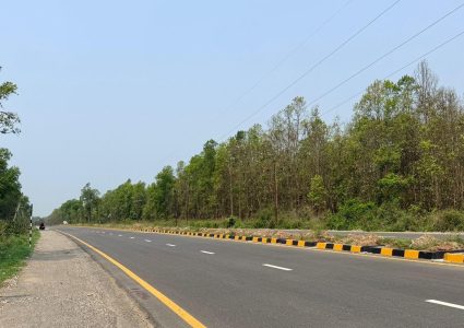 कर्णालीमा हालसम्म ३०२ किलोमिटर सडक कालोपत्र