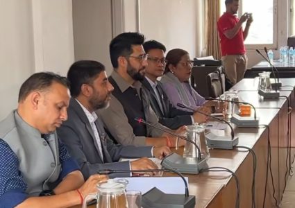 रास्वपाका सांसदलाई कागजातमा ‘माननीय’ सम्बोधन नगर्न निर्देशन