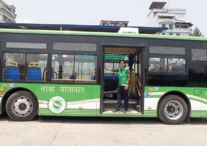 आजदेखि रात्रिकालीन बससेवा सञ्चालन