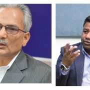 प्रगतिशील लोकतान्त्रिक पार्टीमा वैचारिक लडाई सुरु