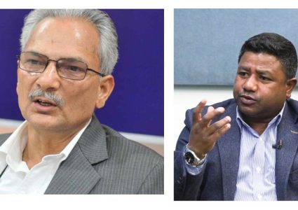 प्रगतिशील लोकतान्त्रिक पार्टीमा वैचारिक लडाई सुरु