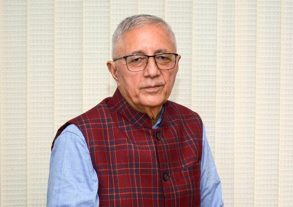 शेखर समूह देउवा पक्षको बैठकमा नजाने