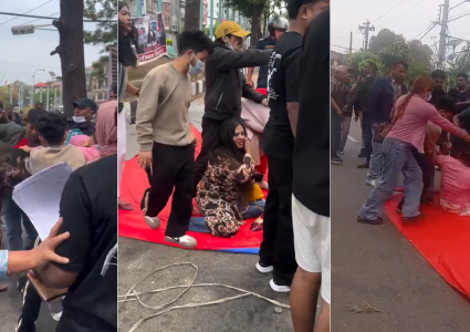 शोभा पाठकलाई अस्पताल पठाइयो, अम्बिका बस्नेत प्रहरी परिसरमा