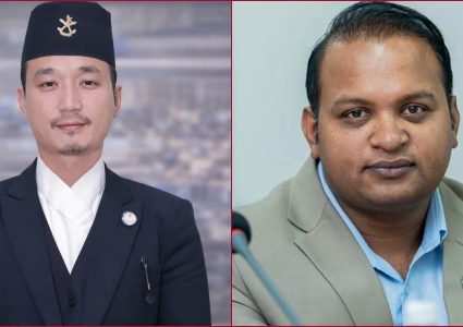 २६ दिनमै बालेन्द्र सरकारका दुई मन्त्रीले दिए राजीनामा
