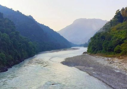 १२६ मेगावाटको तल्लो सेती जलविद्युत् आयोजना निर्माणको तयारी
