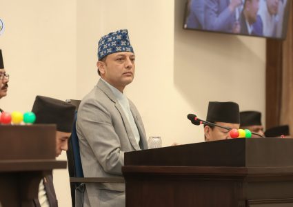 प्रतिनिधि सभा बैठक बस्दै, यस्तो छ कार्यसूची
