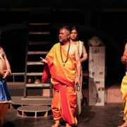 कान्तिपुर ‘थिएटर’मा महाभारत नाटक
