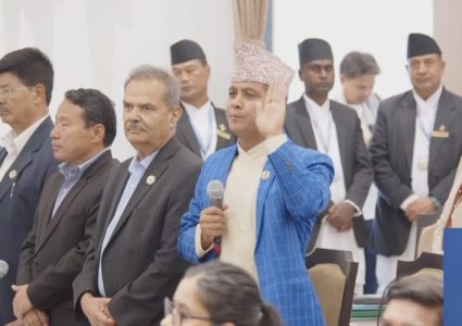 विपक्षीको अवरोधपछि संसद् बैठक स्थगित