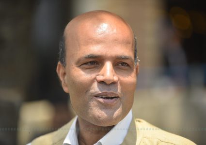 अमरेश सिंहको चेतावनी- सङ्घीयतामाथिको हस्तक्षेप स्वीकार्य छैन