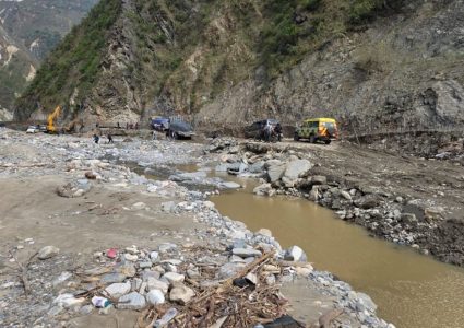 तीन दिनपछि खुल्यो बिपी राजमार्ग