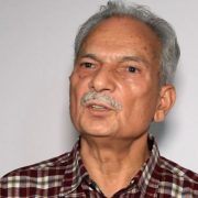 बाबुरामकाे एक्लोपन