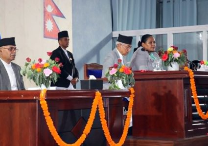 बागमतीको नीति तथा कार्यक्रम : सुकुमवासी र विपन्नलाई १००० घर (पूर्णपाठ)