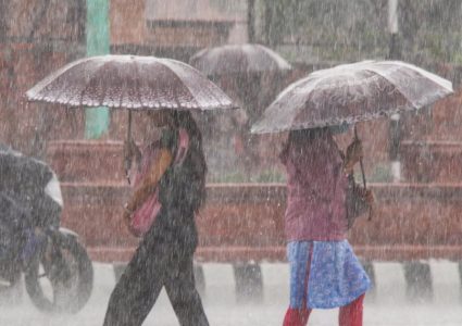 यी स्थानमा असिनासहित वर्षाको सम्भावना