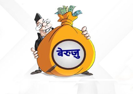 बढ्दो बेरुजु नियन्त्रणका लागि वित्तीय सुशासन सुदृढ गर्नुपर्नेमा जोड