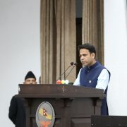 रास्वपाले माग्यो सांसदलाई स्वकीय सचिवको सुविधा