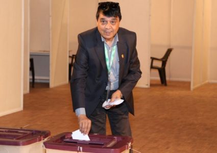 नेपाल उद्योग वाणिज्य महासंघको नयाँ नेतृत्वका लागि निर्वाचन शुरु
