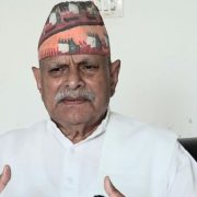 जनताले आफ्नो अधिकार खोज्छन्, सरकारले बुझेन भने परिवर्तनको माग उठ्छ : प्रथम राष्ट्रपति डा यादव