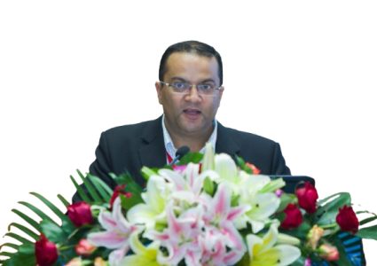 वीर अस्पतालका निर्देशक डा.दिलीप शर्माद्वारा राजीनामा