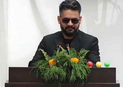 नेपालले पनि भारतको केही भूमि मिचेको दाबी, मिलेर समाधान खोज्ने प्रधानमन्त्री बालेन शाहको भनाइ