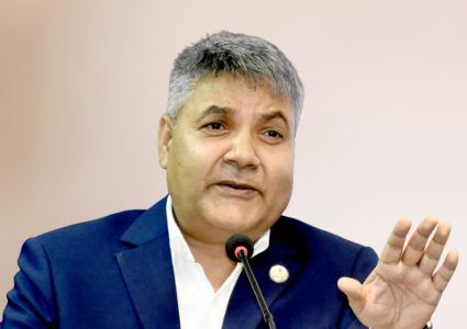 संविधान संशोधनमा गोकुल बास्कोटाका सुझाव– प्रदेश, जिसस र प्रतिनिधि सभाको समानुपातिक खारेज