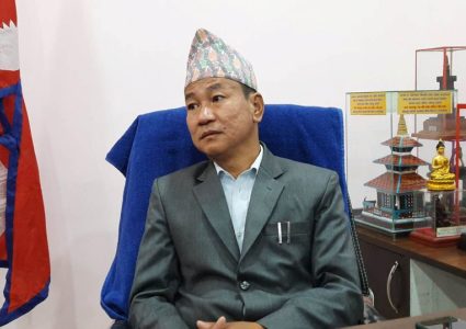 प्रधानन्यायाधीश सिफारिसमा हर्क साम्पाङ असन्तुष्ट