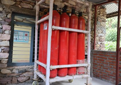 नेपालमै पहिलो पटक हरित हाइड्रोजनबाट खाना पकाउने प्रविधिको विकास