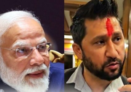 रवि लामिछाने भारत भ्रमणमा जाने