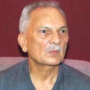 राजनीतिमा बाबुराम थप शक्तिहीन बन्दै