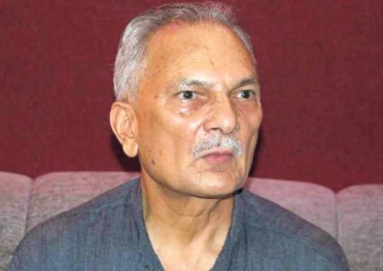 राजनीतिमा बाबुराम थप शक्तिहीन बन्दै