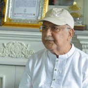 निर्वाचनपछि पहिलोपटक सार्वजनिक कार्यक्रममा सहभागी हुँदै ओली