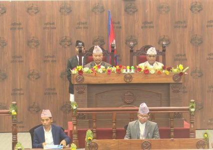 लुम्बिनी सरकारले मन्त्रालयको संख्या ८ वटा झार्ने