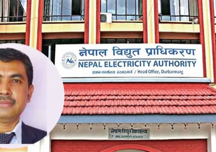 विद्युत् प्राधिकरणको निमित्त कार्यकारी निर्देशकमा दीर्घायुकुमार श्रेष्ठ नियुक्त