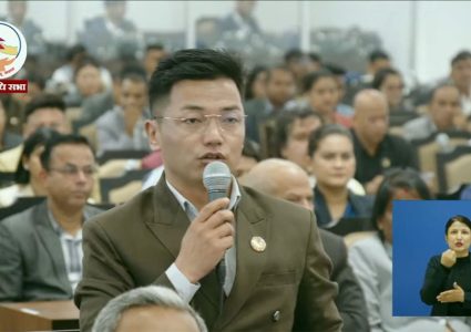 प्रधानमन्त्री बालेनको संसदमा उपस्थितिका लागि रुलिङ गर्न कांग्रेसको माग