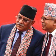 प्रचण्ड र माधव नेपाललाई मार्गप्रशस्त गर्न झलनाथ खनालको आग्रह