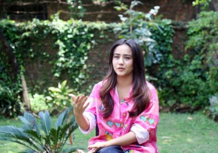 ‘लाली बजार’ ले मलाई धेरै वर्षसम्म चिनाउँछ : स्वस्तिमा खड्का