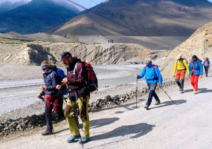 सार्वजनिक बिदाको दिनमा पनि पदयात्रा अनुमति प्रदान गरिने
