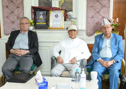 एमाले केन्द्रीय सदस्यको कार्यविभाजन : अध्यक्ष र महासचिवले अन्तिमरूप दिने