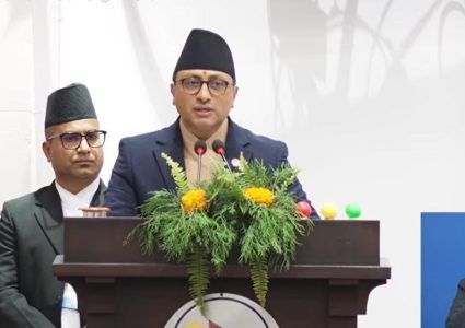स्वास्थ्य क्षेत्रका लागि १ खर्ब १ अर्ब ९५ करोड बजेट