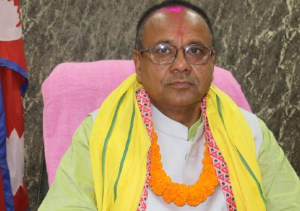 मधेशका मुख्यमन्त्री यादवले आज विश्वासको मत लिँदै