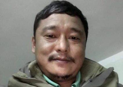 लालसलाम, राजनीतिका मार्गदर्शक कमरेड निर्मल लामा