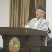 एमाले नेता बादलको अभिव्यक्ति संसदीय रेकर्डबाट हटाइयो