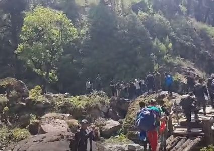 बाजुरा र हुम्लाको सीमा अध्ययन गर्न सरकारले समिति बनायो
