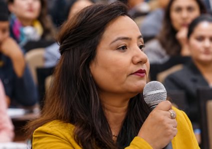 राष्ट्रपति बोल्दाबोल्दै संसद्‌बाट हिंडेको घटनामा कांग्रेसले माग्यो प्रधानमन्त्रीको जवाफ