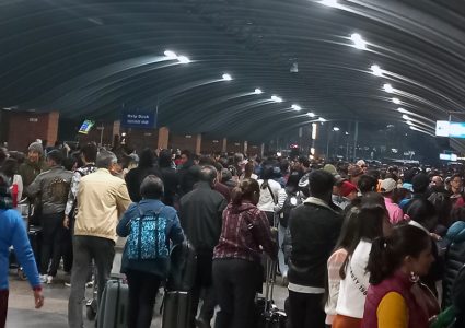 १० महिनामै ६ लाख ६१ हजार युवा वैदेशिक रोजगारीमा, बैशाखमा सबैभन्दा धेरै बाहिरिए