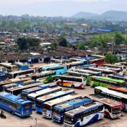 सार्वजनिक सवारीमा सीसीटीभी अनिवार्य, १६० बसमा जडान सुरु